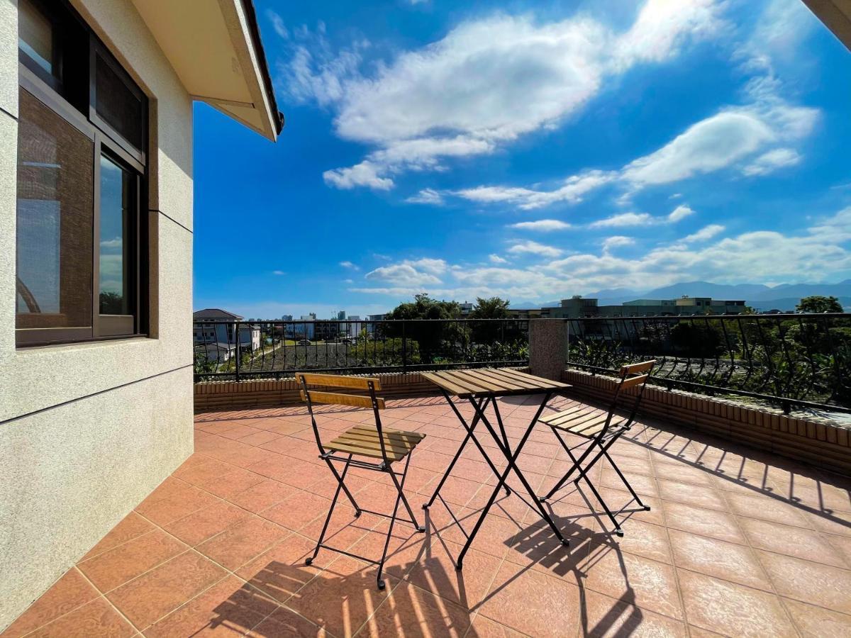 Annong White House Apartment ตงชาน ภายนอก รูปภาพ