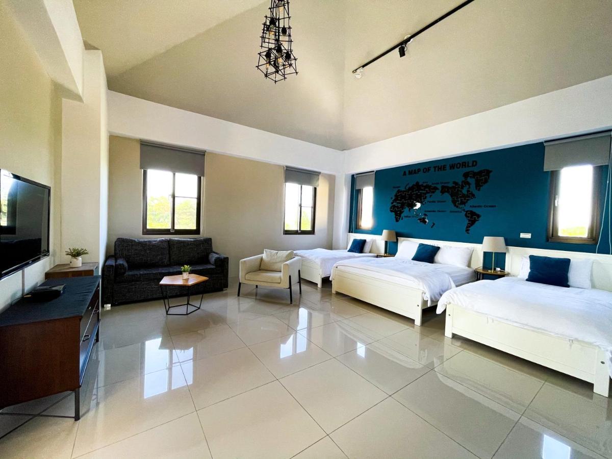 Annong White House Apartment ตงชาน ภายนอก รูปภาพ