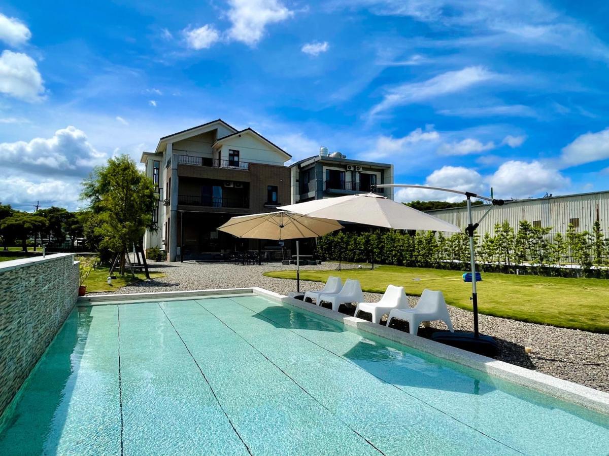 Annong White House Apartment ตงชาน ภายนอก รูปภาพ
