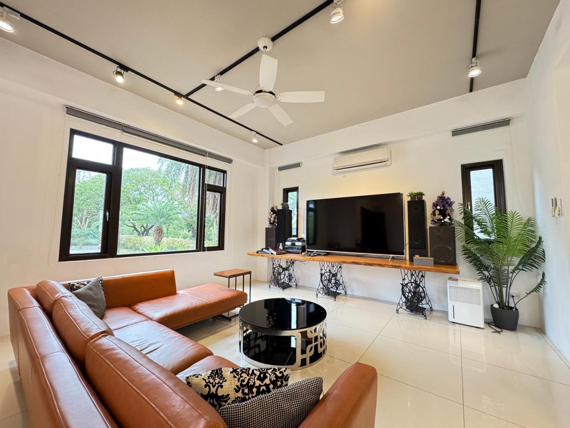 Annong White House Apartment ตงชาน ภายนอก รูปภาพ