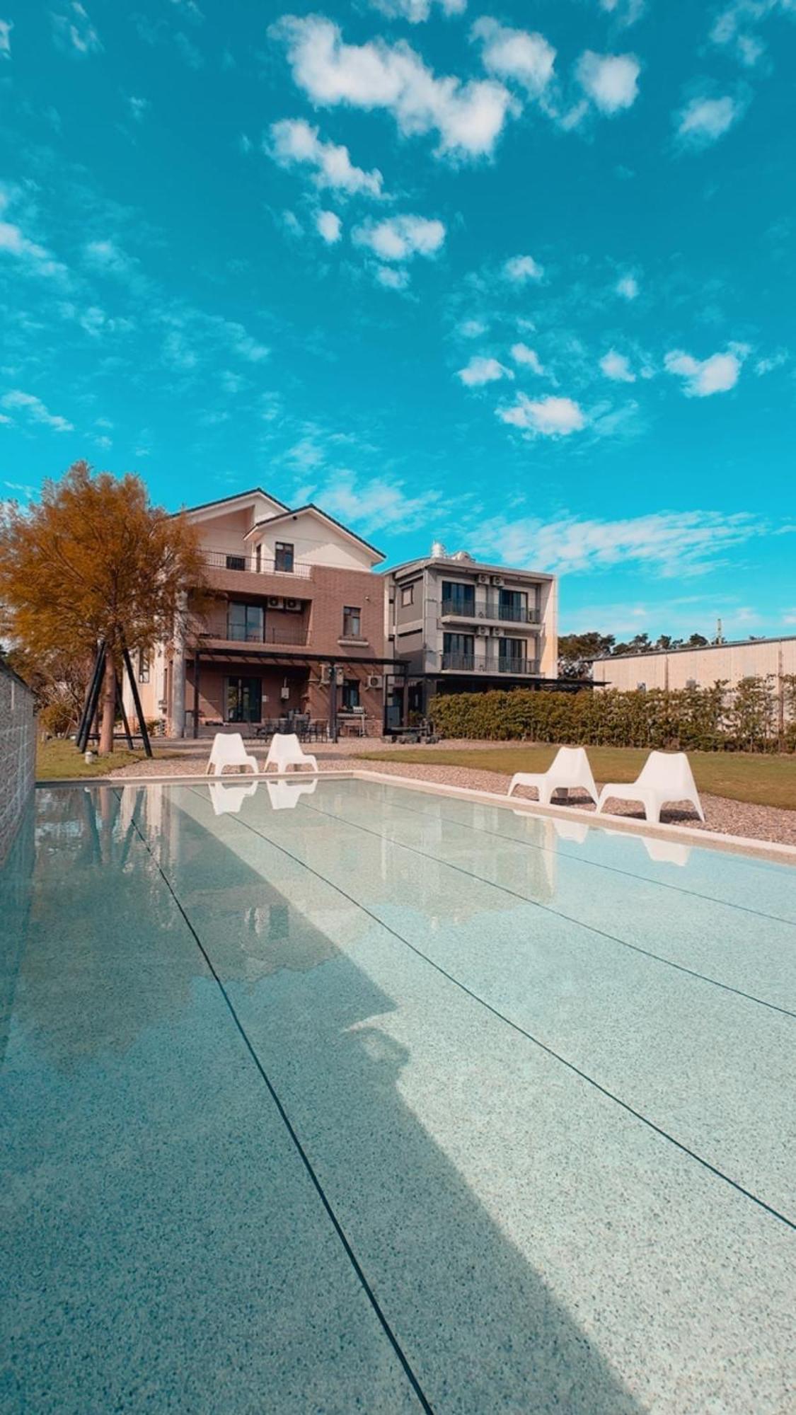 Annong White House Apartment ตงชาน ภายนอก รูปภาพ