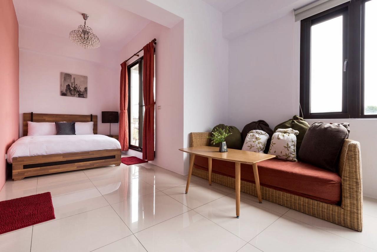Annong White House Apartment ตงชาน ภายนอก รูปภาพ