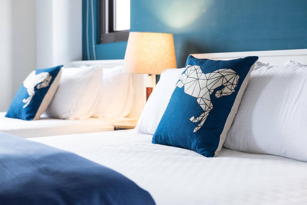 Annong White House Apartment ตงชาน ภายนอก รูปภาพ
