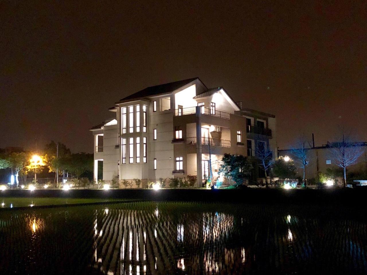 Annong White House Apartment ตงชาน ภายนอก รูปภาพ