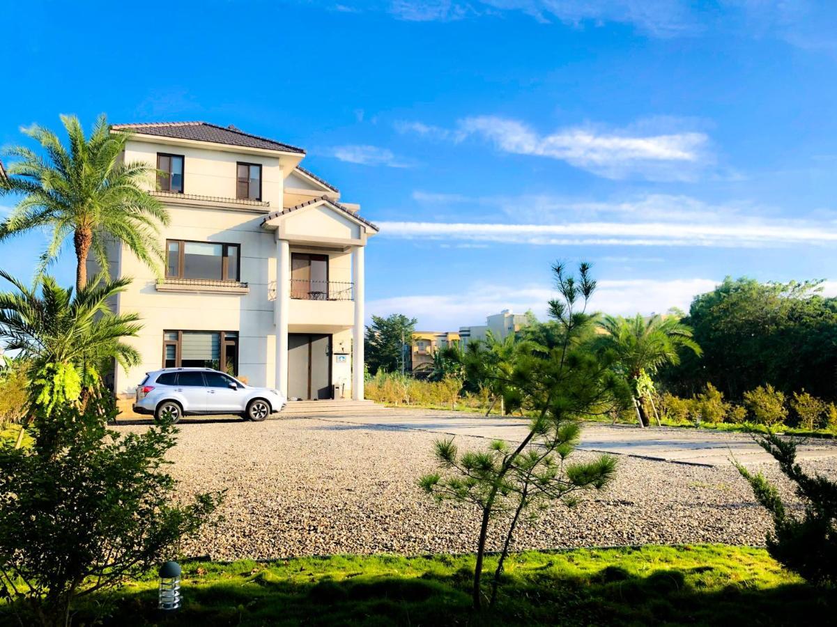 Annong White House Apartment ตงชาน ภายนอก รูปภาพ